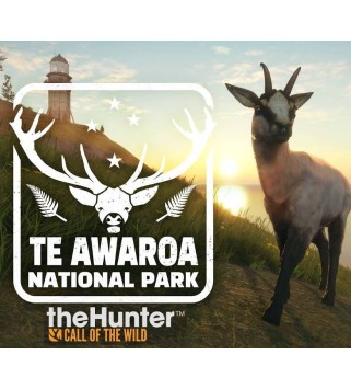 theHunter: Call of the Wild - Te Awaroa National Park DLC Steam Key GLOBAL